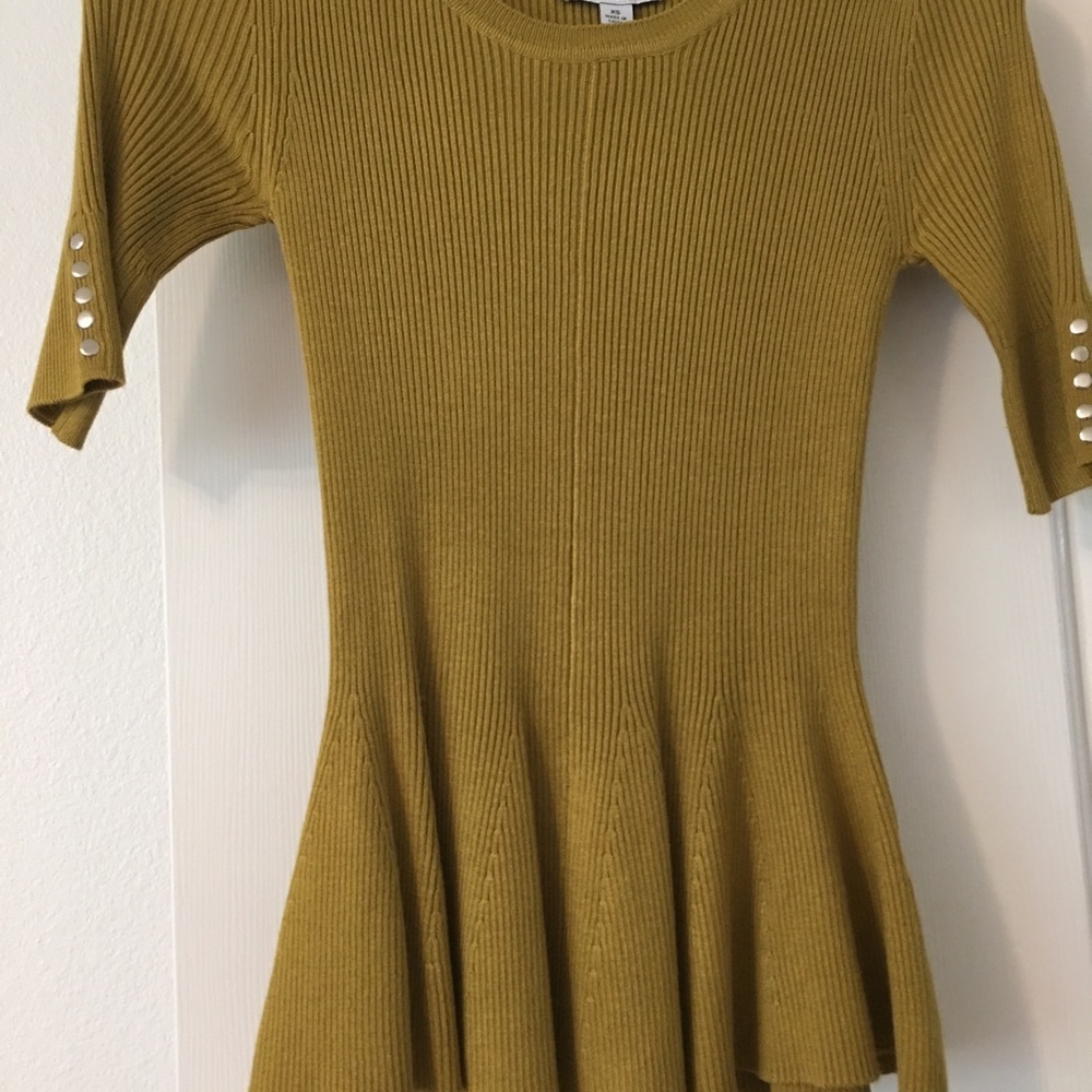 Carmen dressy sweater